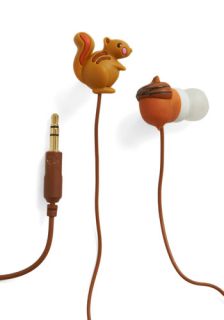 Music Nut Earbuds  Mod Retro Vintage Electronics
