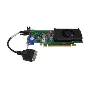 JATON Video PX628 TWIN GeForce 8400GS 512MB 64 bit DDR2 PCI Express 2.0 x16 Dual VGA Low Profile Ready Video Card: Computers & Accessories