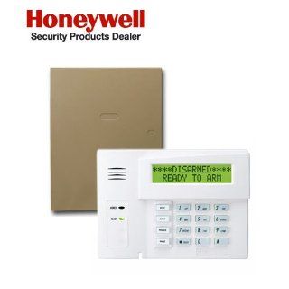 Honeywell Ademco Vista 20p With 6160 Keypad version:9.12 Alarm Kit : Home Security Systems : Camera & Photo