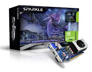 Sparkle PC 700007 GeForce GT 630 1 GB 128 Bit LP Graphics Card SX630L1024JCI: Computers & Accessories