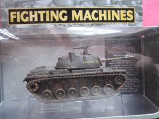 Corgi Vietnam M48 A3 Patton Tank Fighting Machines Series with Display Stand: Everything Else