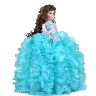 Quinceanera Girls Ruffle Doll Party Favor Q2007 (Basic Doll): Health & Personal Care