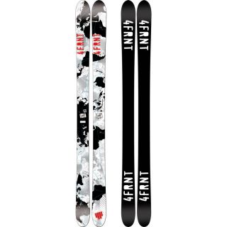4FRNT Skis TNK Ski   Park & Pipe Skis
