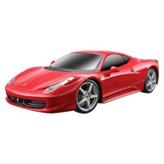 Maisto Tech Radio Control 1:24 Ferrari 458 Italia