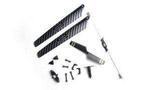 MJX F645 F45 RC HELICOPTER REPLACEMENT SPARE PARTS SET *GREEN COLOR : Other Products : Everything Else