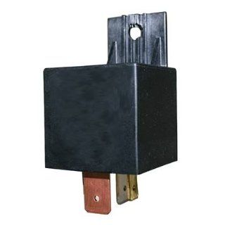 HELLA 003437081 70 Amp Heavy Duty SPST Switch with Bracket: Automotive