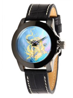 Mens Flying 3D Dragon Automatic Watch by Android