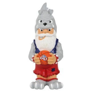 NCAA Gonzaga Bulldogs Team Thematic Gnome : Sports Fan Toy Figures : Sports & Outdoors