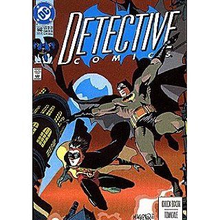 Detective Comics (1937 series) #648: DC Comics: Books
