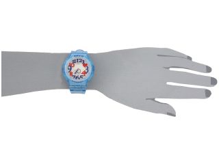 G Shock Baby G POP Up Dial BGA131 Clear Blue