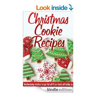 Christmas Cookie Recipes Holiday Cookie Recipes For A Wonderful, Stress Free Christmas. (Simple Christmas Series)   Kindle edition by Ready Recipe Books. Cookbooks, Food & Wine Kindle eBooks @ .