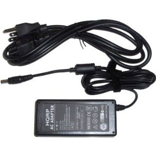 HQRP Replacement AC Adapter for Toshiba Satellite 200 , 300 , 1500 , 2000 , 4000 , Tecra 500 , 700 , 8000 , 8100 , 8200 , Portege 310 , 650 , 2000 , 7000 , T3400 , Satellite Pro 440 , 4000 Series 60W Power Cord Equivalent: Electronics