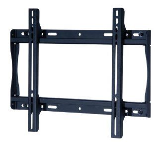 Peerless SF640 Universal Fixed Low Profile Wall Mount for 32" to 47" Displays (Black): Electronics