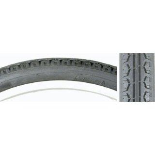 Sunlite Street Tire 26 x 1 1/2 650B Black/Black : Bike Tires : Sports & Outdoors