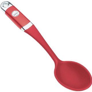 KitchenAid Nylon Basking Spoon Red   Cooking Spoons
