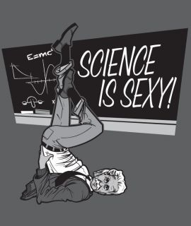 Science is Sexy