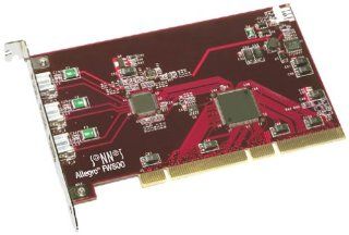 Sonnett Technologies FW800 Allegro PCI Adapter Card (800 Mbps): Electronics