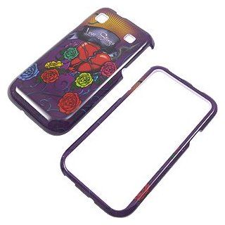 Love Stings Protector Case Samsung Vibrant T959 & Galaxy S 4G T959V SAMT959HPCIMS654NP: Cell Phones & Accessories