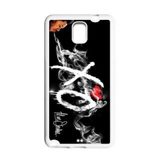 Fashionable The Weeknd XO Samsung Galaxy Note 3 N900 Case with The Weeknd XO HD image: Cell Phones & Accessories