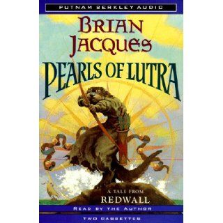 The Pearls of Lutra: A Tale of Redwall, (Book 9): Brian Jacques: 9780399231780:  Kids' Books