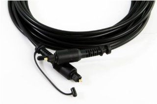Digital Audio Optical Cable 1.5m / 5ft for Best Sound Quality: Electronics
