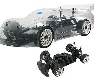 1/8 Ultra GTP2e On Road Sedan Rolling Chassis: Toys & Games