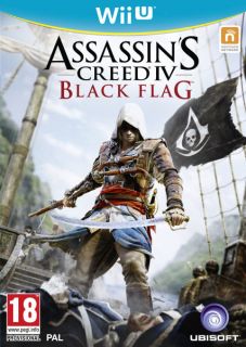 Assassins Creed 4: Black Flag      Wii U