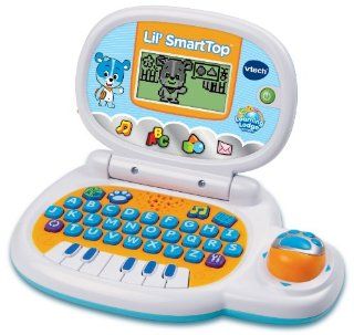 VTech Lil' SmartTop: Toys & Games