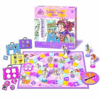 Briarpatch Fancy Nancy Going Places: Toys & Games