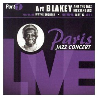 Paris Jazz concert (live) 1961 [IMPORT] Music
