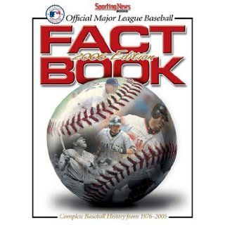 The Complete Baseball Record & Fact Book 2006: 2006 Edition (Complete Baseball Records & Fact Book): Sporting News, Major League Baseball: 9780892048151: Books