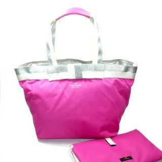 Kate Spade Annabel Baby Bag Barrow Street Diaper Bag (Pink) #PXRU2944 : Diaper Tote Bags : Baby