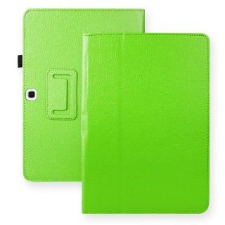 Getek Folio Magnetic Pu Leather Case Cover Stand for Samsung Galaxy Tab 3 10.1" P5200: Computers & Accessories