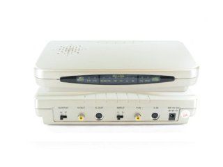 Shinybow CDM 660 PAL to NTSC NTSC to PAL TV Multi System Video Standards Converter: Electronics