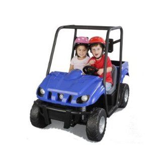 Little Tikes Yamaha Rhino 660 Electronic Ride on Car 4x4: Toys & Games