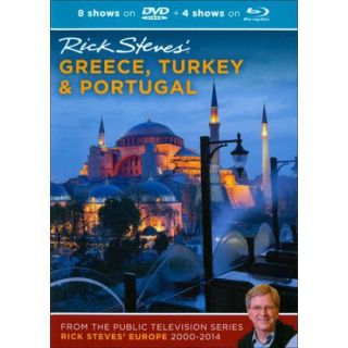 Rick Steves Europe 2000 2014: Greece, Turkey &