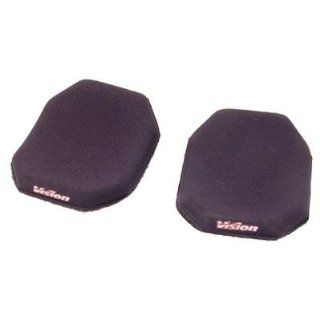 FSA VisionTech Bicycle Aerobar Deluxe Molded Arm Rest Pads   670 3765 : Bike Handlebars : Sports & Outdoors