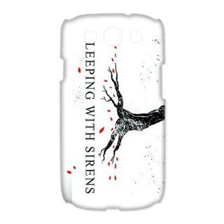 First Design Funny SWS Sleeping with Sirens Kellin Quinn Samsung Galaxy S3 I9300 Durable Case: Cell Phones & Accessories