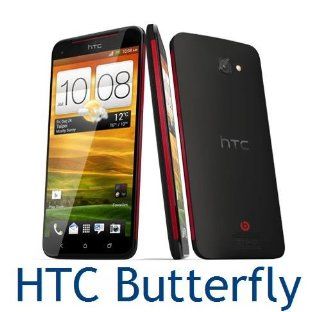 Unlocked HTC x920e Butterfly 5 1080P 1.5Ghz Quad Core 2GB Ram 16GB Smartphone: Cell Phones & Accessories