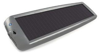 Coleman CL 100 72000 1.5 Watt 15 Volt Solar Panel Battery Trickle Charger (Discontinued by Manufacturer) : Solar Cell Battery Maintainer : Patio, Lawn & Garden