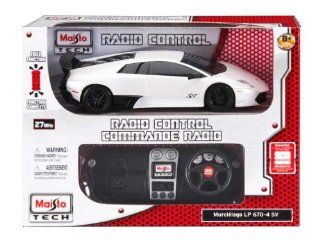 Maisto Lamborghini Murcielago LP670 1:24 R/c Car: Toys & Games