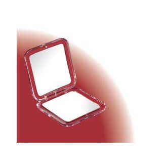 Brandon 10X Mirror Compact # M 671 : Personal Makeup Mirrors : Beauty