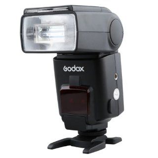 Fotga TT680 Camera flash for Canon 5DII III 7D 550D 600D 650D GN58 E TTL II high sync speed : On Camera Shoe Mount Flashes : Camera & Photo