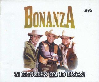 Bonanza 31 Episodes on 10 Discs: Movies & TV