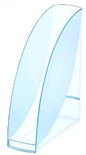 CEP Ice Magazine and File Holder, Blue (CEP6747401): Office Products