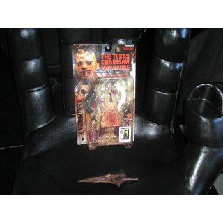 McFarlane Toys Movie Maniacs Series 1 Action Figure The Texas Chainsaw Massacre Leatherface: Toys & Games
