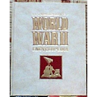 Illustrated World War Two II Encyclopedia Full Set 24 Volumes: Books