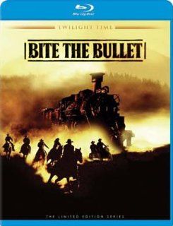 Bite the Bullet (1975) [Blu ray]: Candice Bergen, Ian Bannen, Dabney Coleman, Gene Hackman, James Coburn, Ben Johnson, Jan Michael Vincent, Richard Brooks: Movies & TV