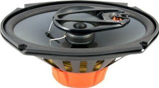 HERTZ DCX 690 6" x 9" 3 Way Coaxial Speakers with Grilles DCX690 : Vehicle Speakers : Car Electronics