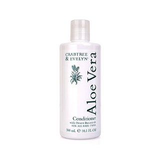 Crabtree & Evelyn Crabtree & Evelyn Aloe Vera Conditioner All Hair Types : Standard Hair Conditioners : Beauty